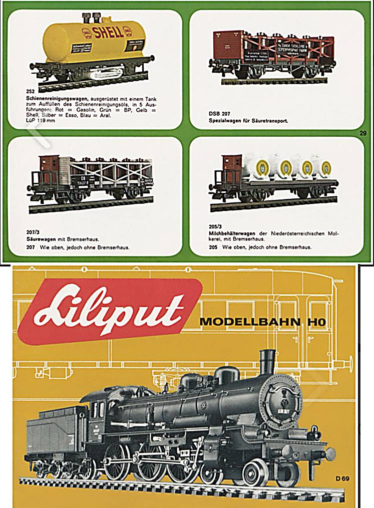 Liliput 1969